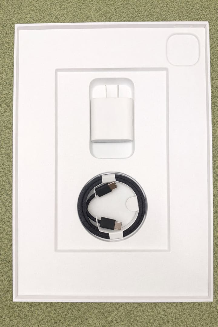 【極美品】Apple11インチiPad Pro M5 512GBスペースブラック