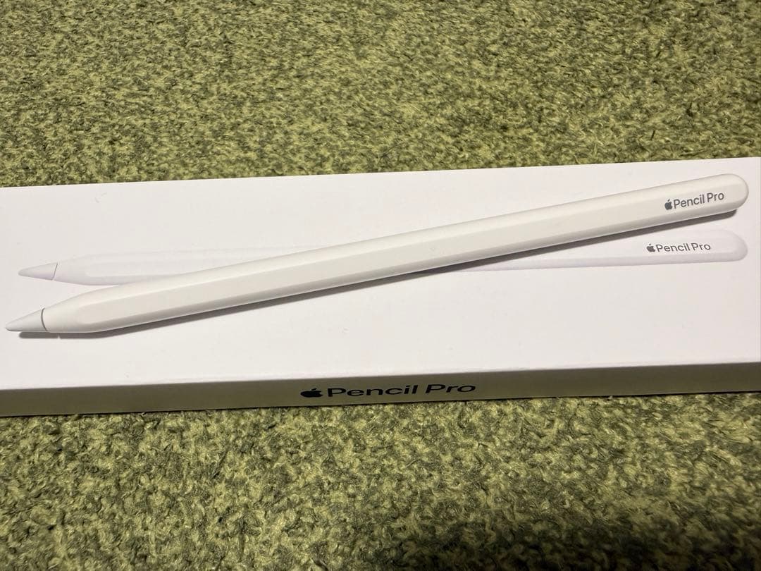 【極美品】Apple11インチiPad Pro M5 512GBスペースブラック