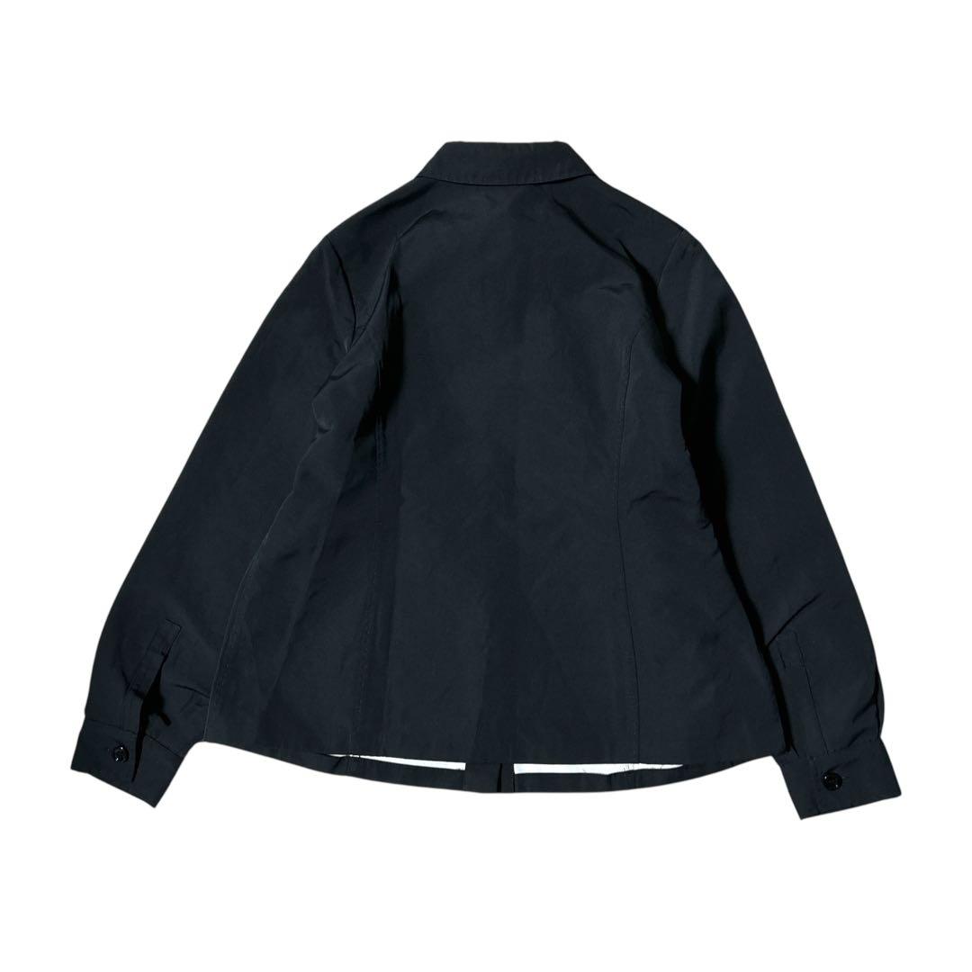 【新品】定価6.6万 MaxMara ジャケット シャツ 17号 大きいサイズ