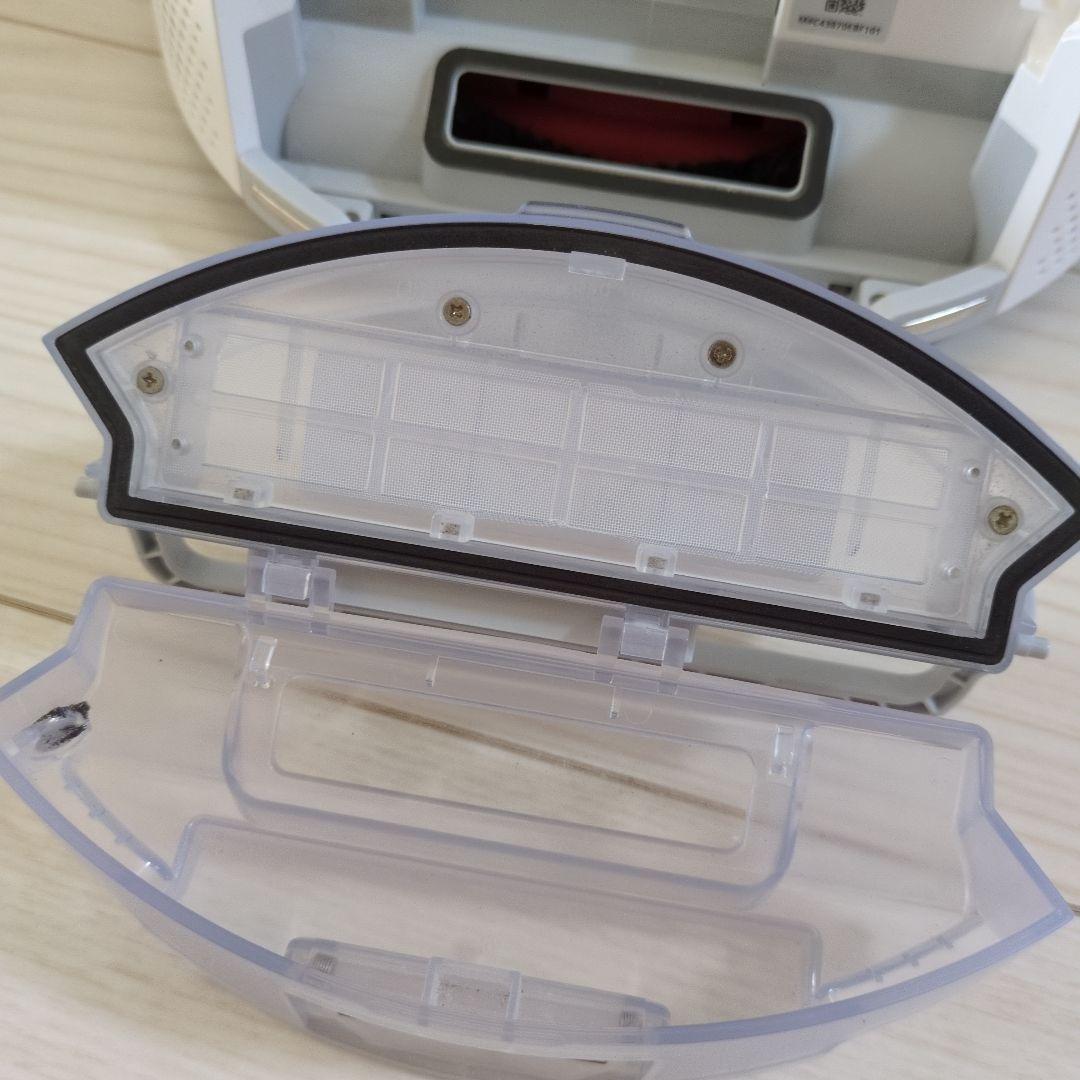 SwitchBot ロボット掃除機 K10+ 本体 専用一年分アクセサリー