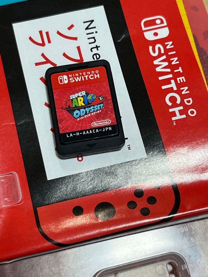 dco スーパーマリオメーカー2・スーパーマリオオデッセイのセット