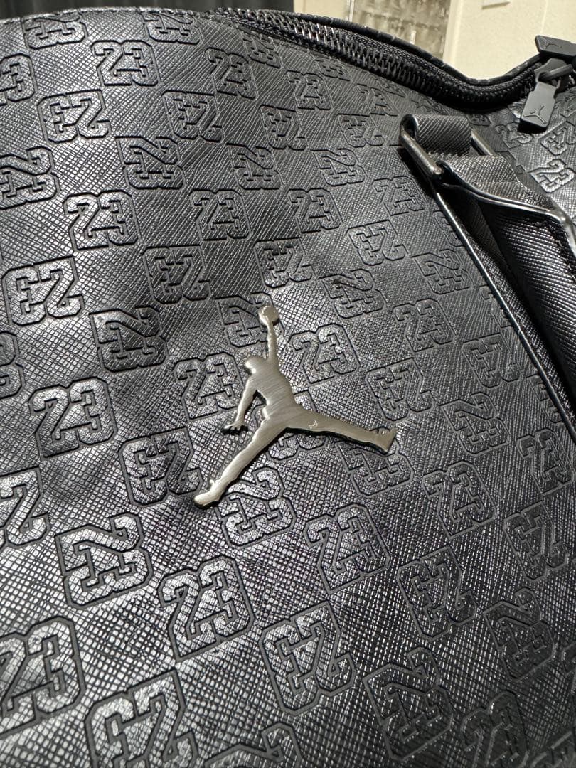 バッグ JORDAN MONOGRAM DUFFLE BAG