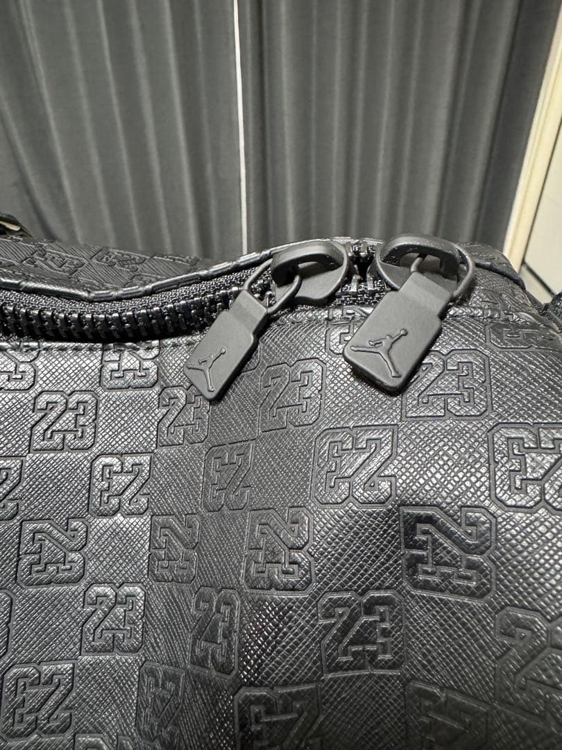 バッグ JORDAN MONOGRAM DUFFLE BAG