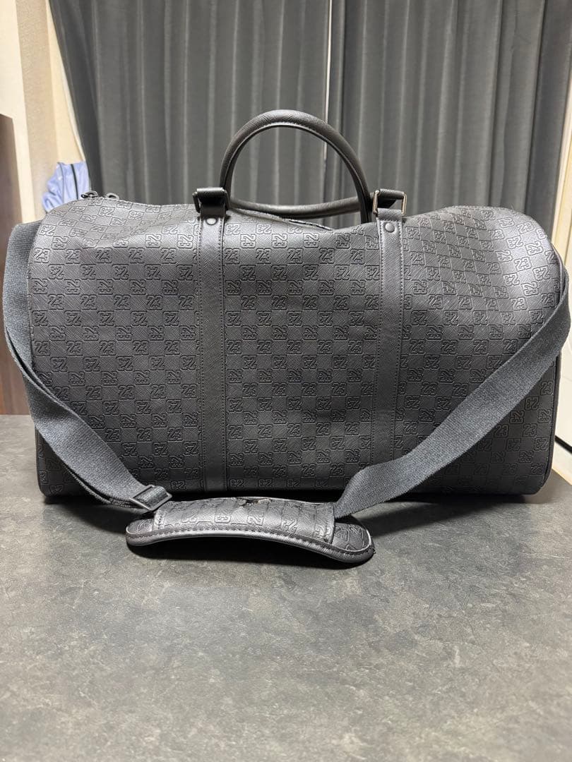 バッグ JORDAN MONOGRAM DUFFLE BAG