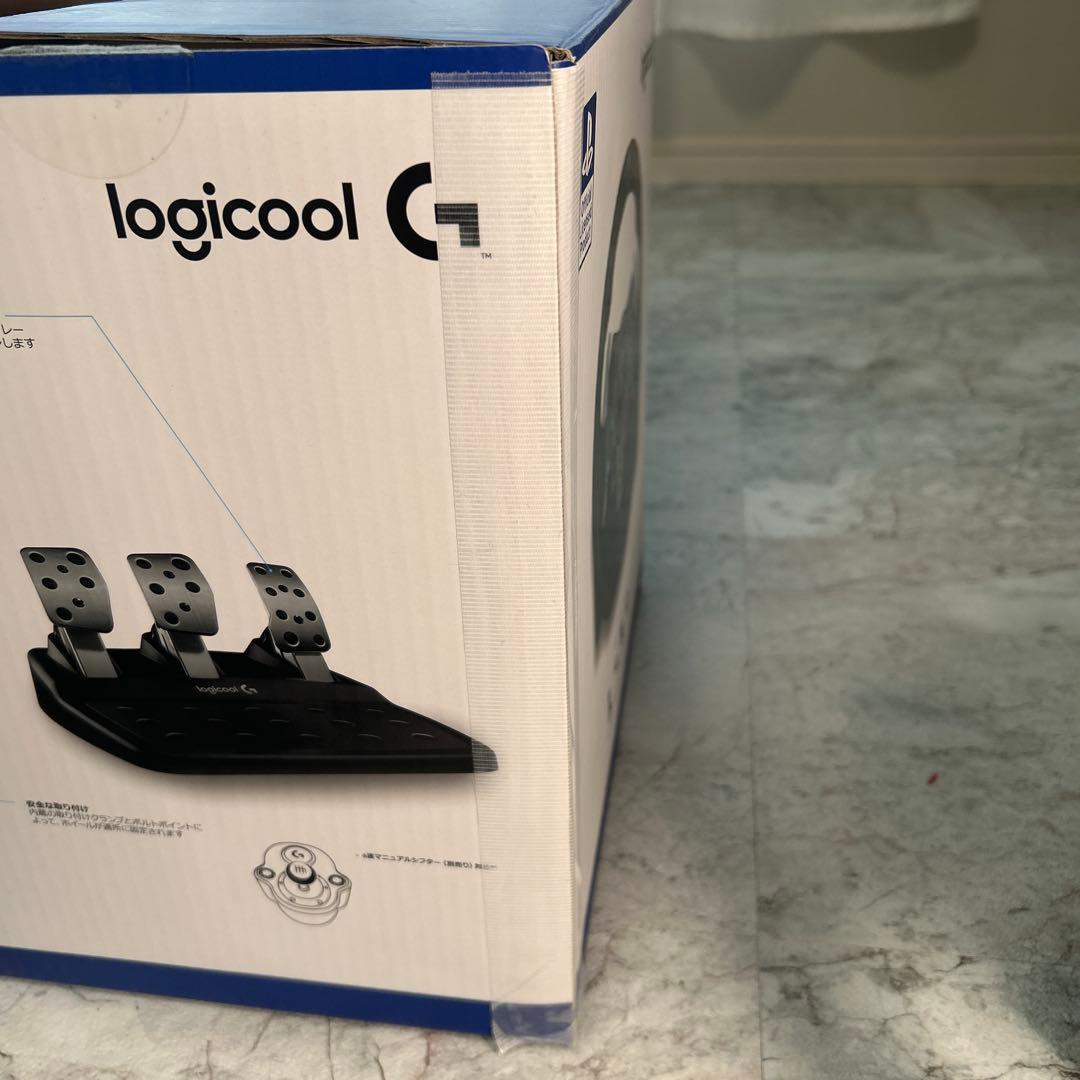 Logicool G ステアリングコントローラー G29 ハンドルコントローラー