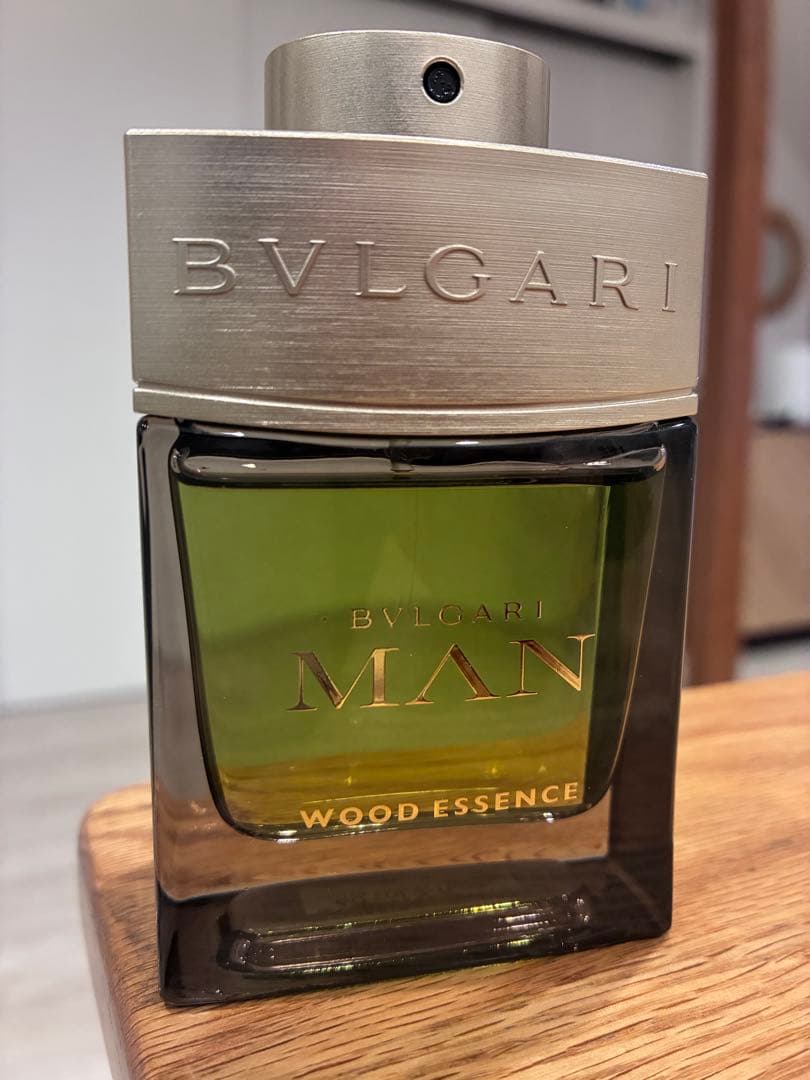 BVLGARI MAN ウッドエッセンス 60ml