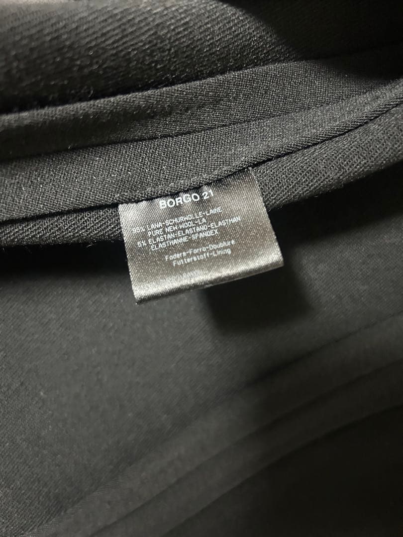 GIORGIO ARMANI テーラードジャケット MADE IN ITALY