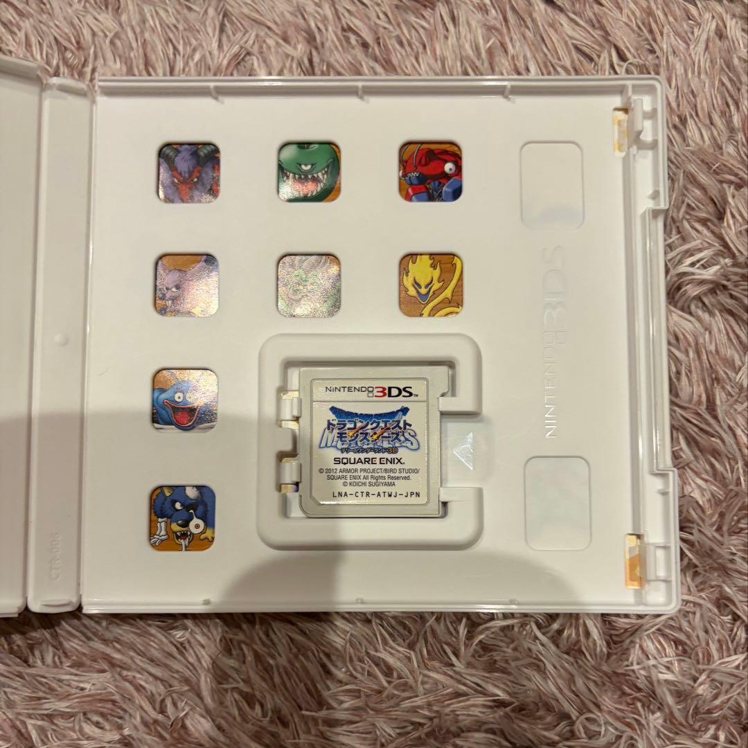 ドラクエDSカセットset