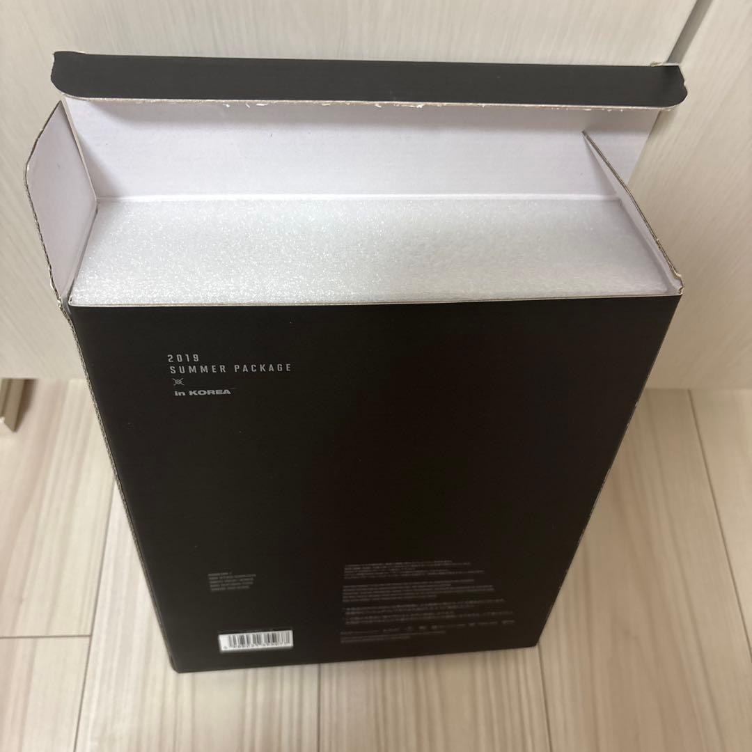 BTS サマパケ 2019 DVD 日本語字幕あり ランダム V テテ 美品