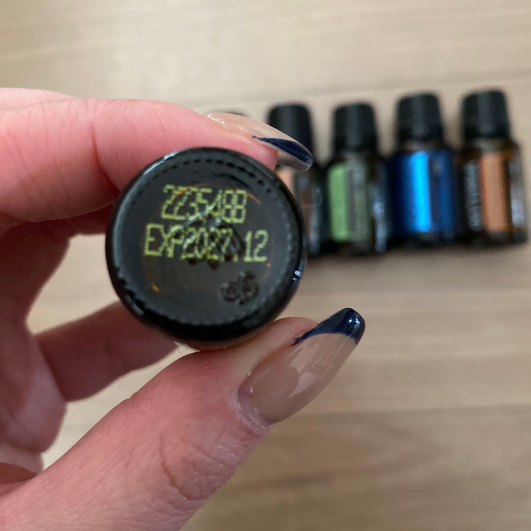 doTERRA エッセンシャルオイルセット 15ml 各種
