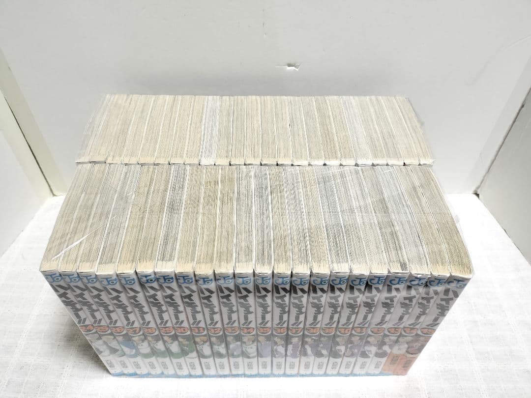ハイキュー!! 1〜45巻　全巻セット　全巻　完結