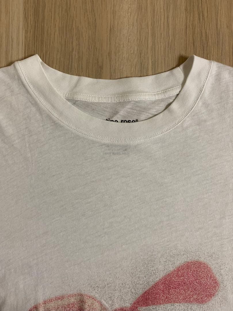 Martine Rose 24SS Tシャツ バニー bunny tshirt