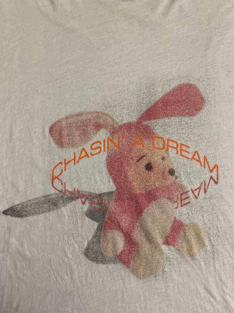 Martine Rose 24SS Tシャツ バニー bunny tshirt