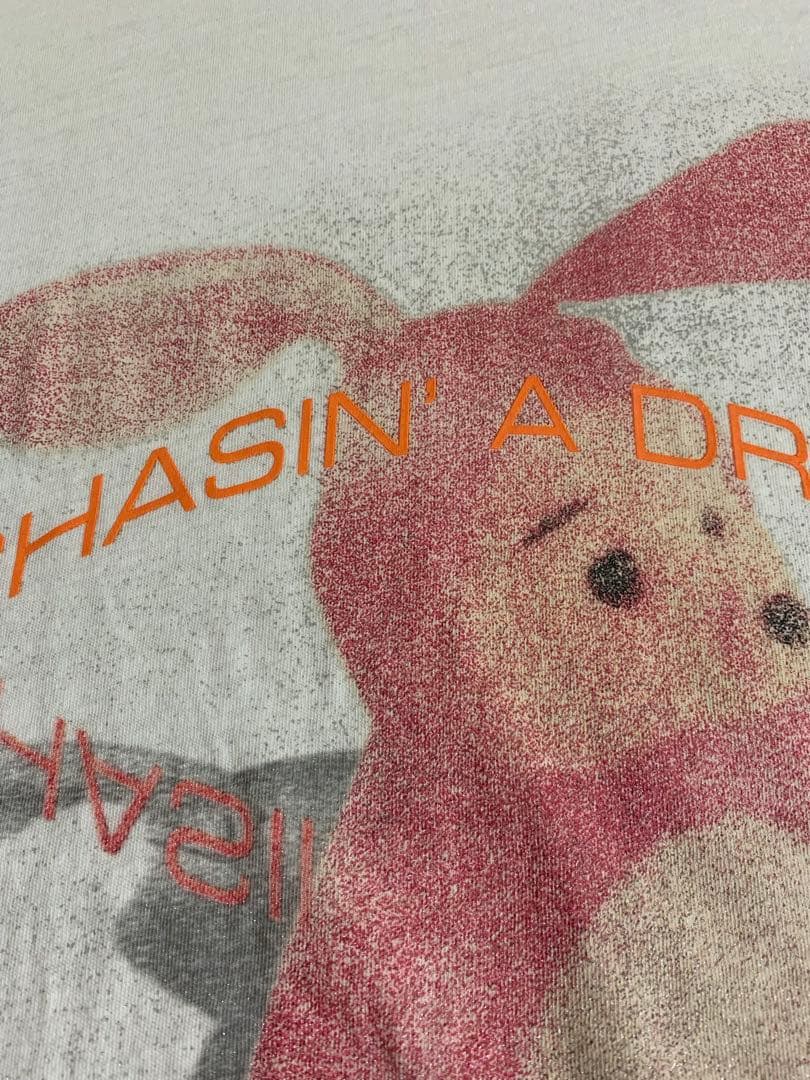 Martine Rose 24SS Tシャツ バニー bunny tshirt