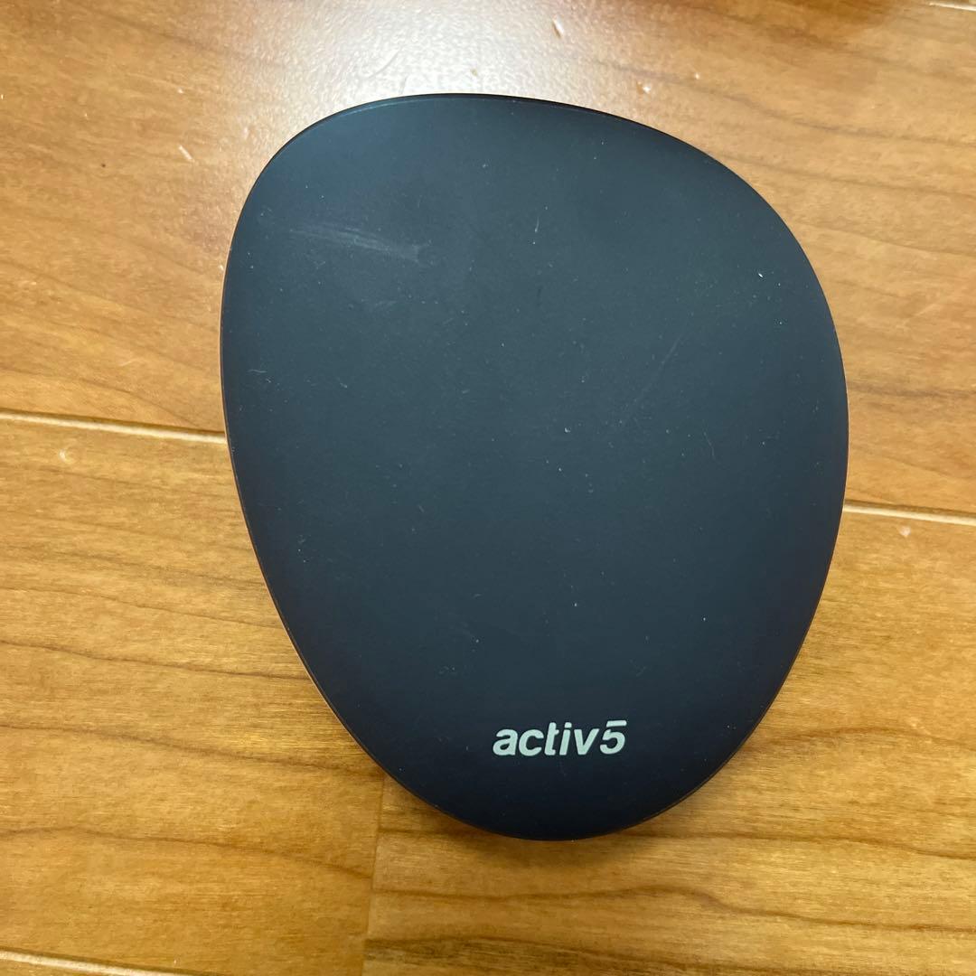 Activ5（アクティブファイブ）