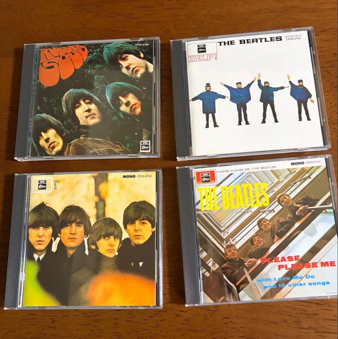 「ザ・ビートルズCDボックス（The Beatles CD-BOX）16枚組