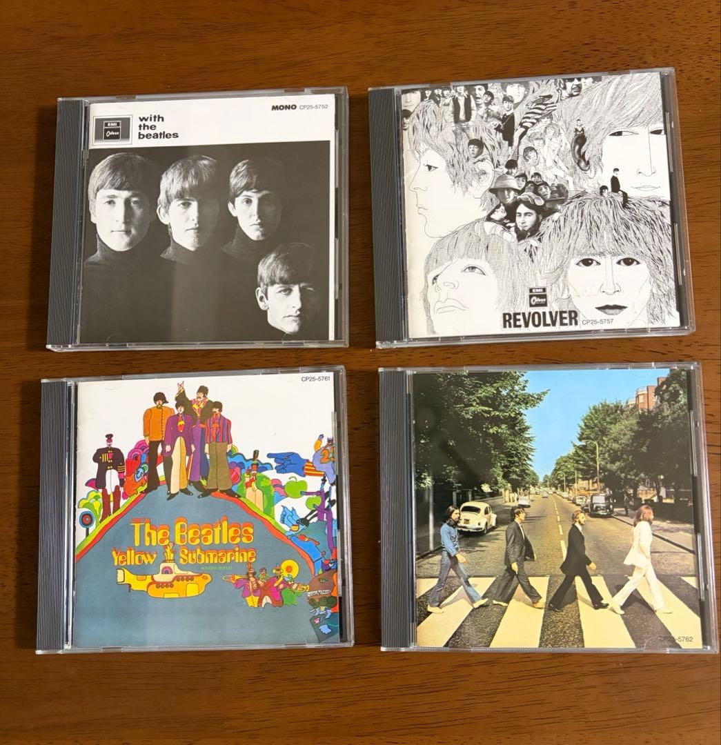 「ザ・ビートルズCDボックス（The Beatles CD-BOX）16枚組