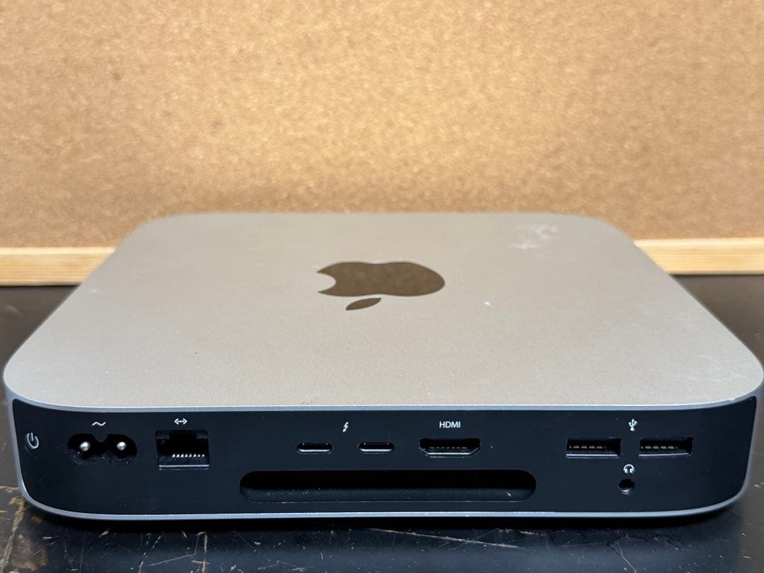Mac mini (M1, 2020) メモリー16G ストレージ265G