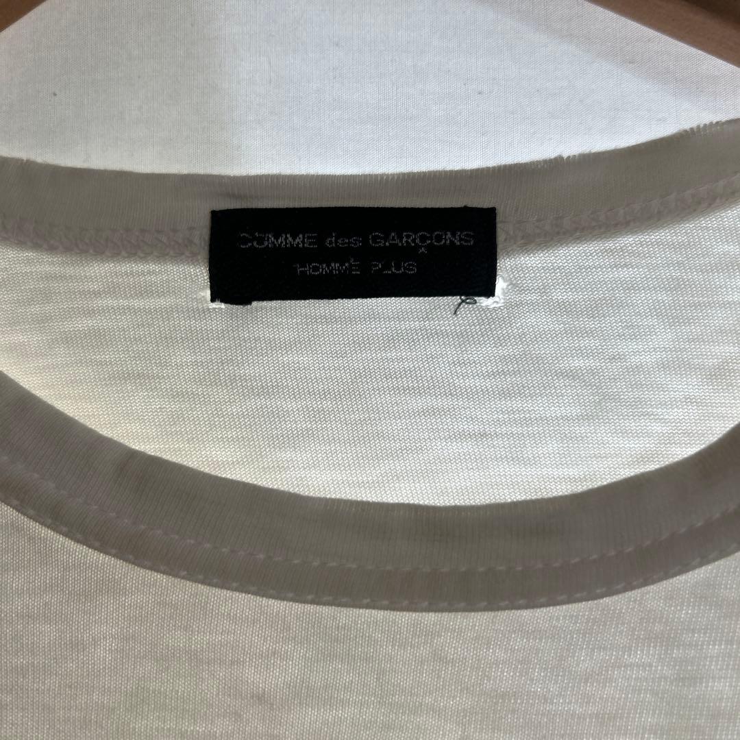 COMME des GARÇONS HOMME PLUS Tシャツ 青山店限定