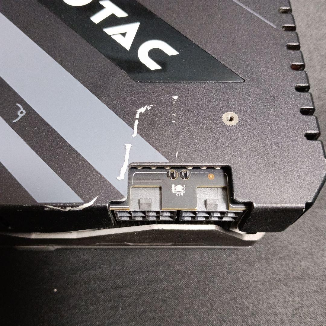 グラフィックボード・グラボ・ビデオカード ZOTAC GeForce GTX 1080ti