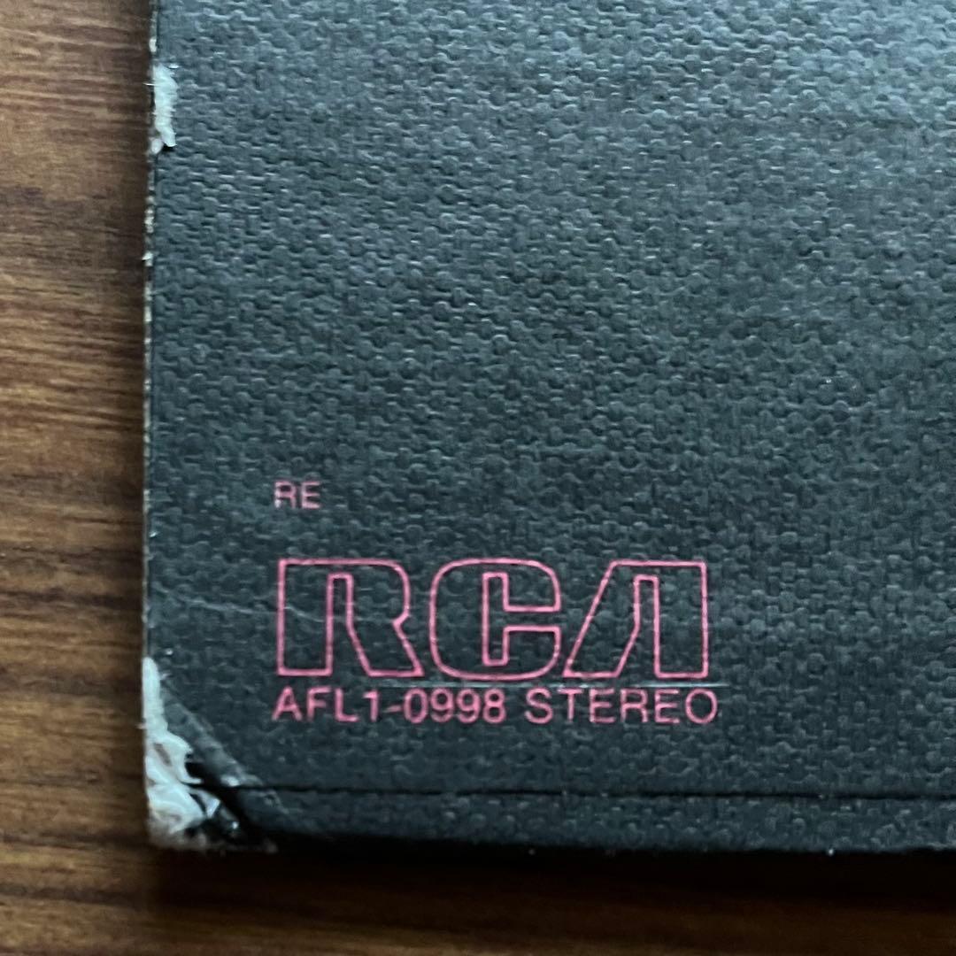 デヴィッド・ボウイ　Young Americans MAINMAN RCA