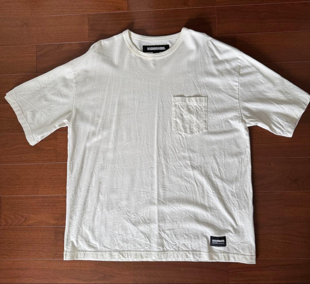 トップス NEIGHBORHOOD CLASSIC CREWNECK-P SS