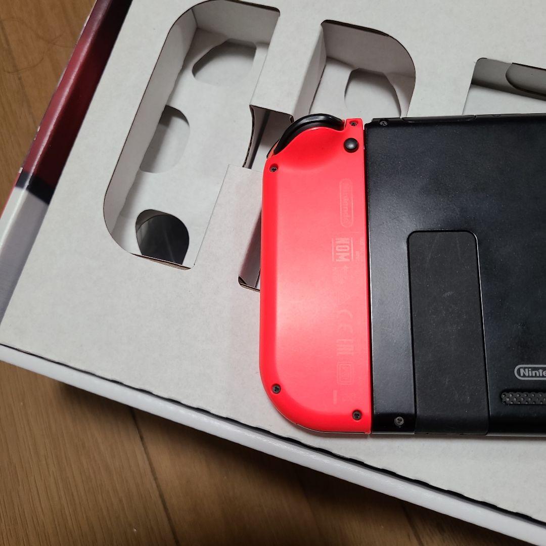 【箱なし】Nintendo Switch　ニンテンドースイッチ本体セット⑧