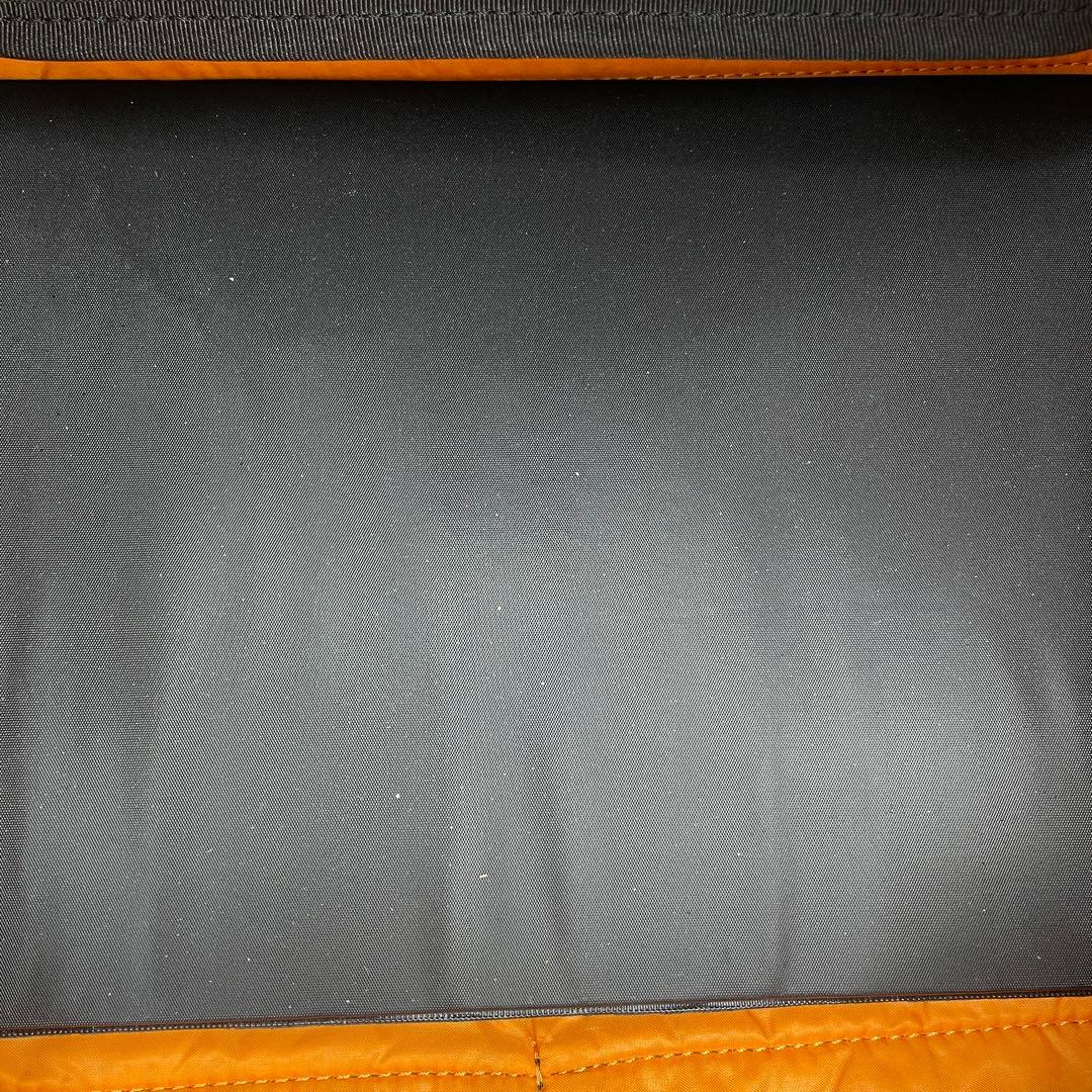 美品 PORTER ボストンバッグ ナイロン ブラック 2way タンカー