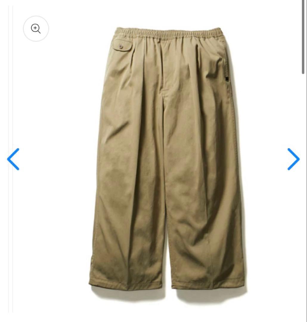 DAIWA PIER39 セットアップ　ジャケット