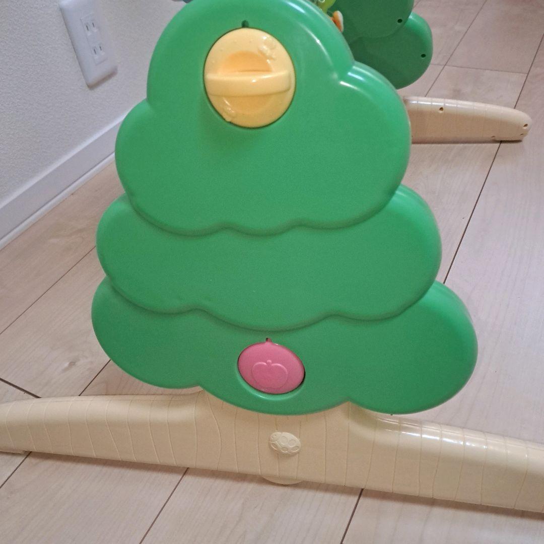 プーさん 6WAYジムにへんしんメリー タカラトミー ディズニー
