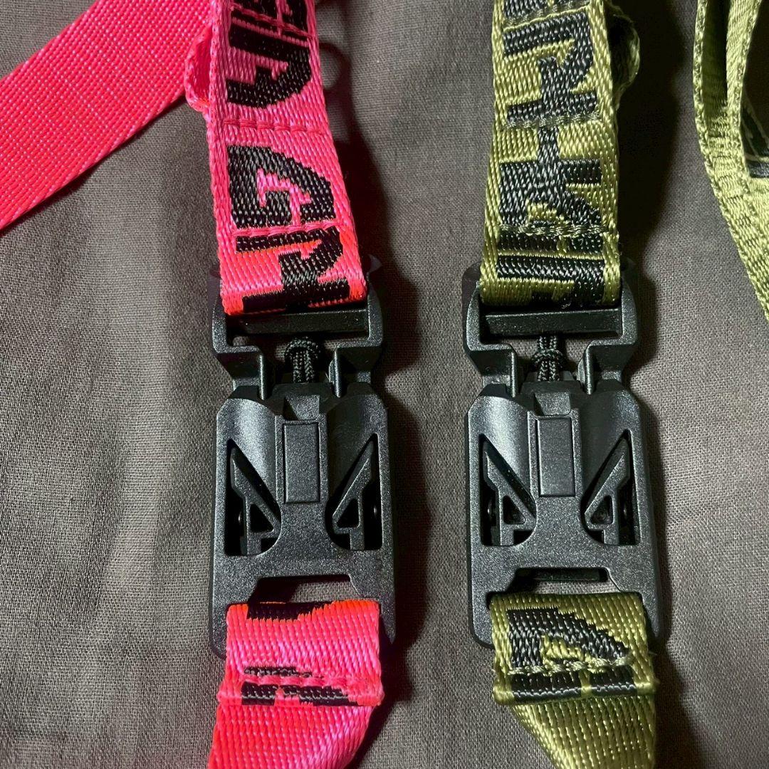 GAHGA　かけレール　2個セット