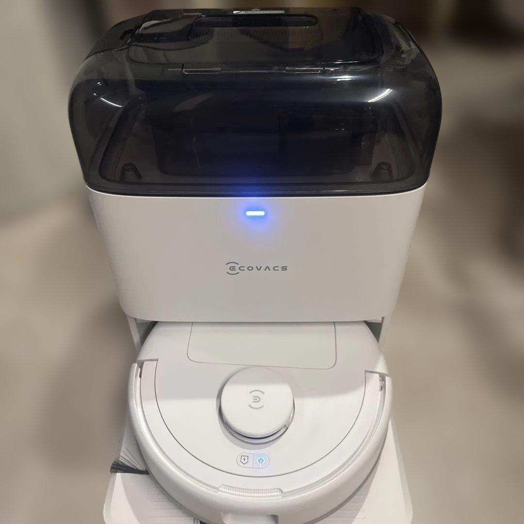 ECOVACS DEEBOT miniロボット掃除機本体
