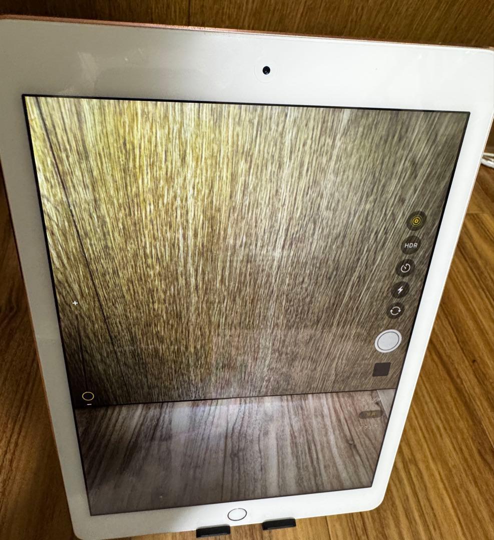 富*様 iPad Pro 128GB A1673 Wi-Fiモデル ローズゴール
