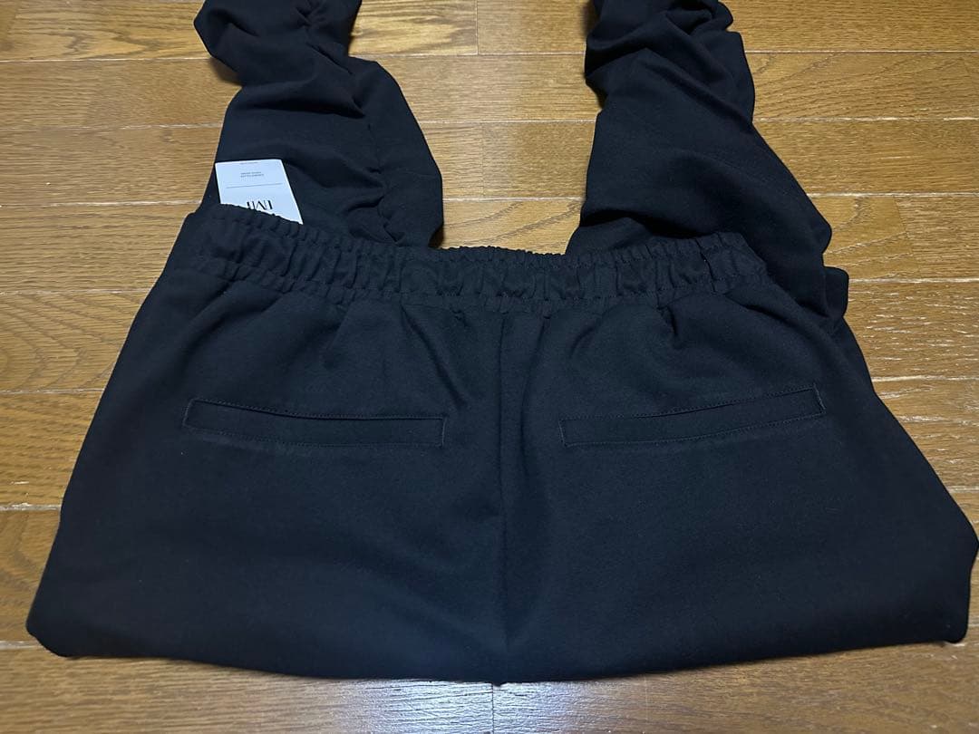 【新品未使用】CAMBIO サルエルパンツ