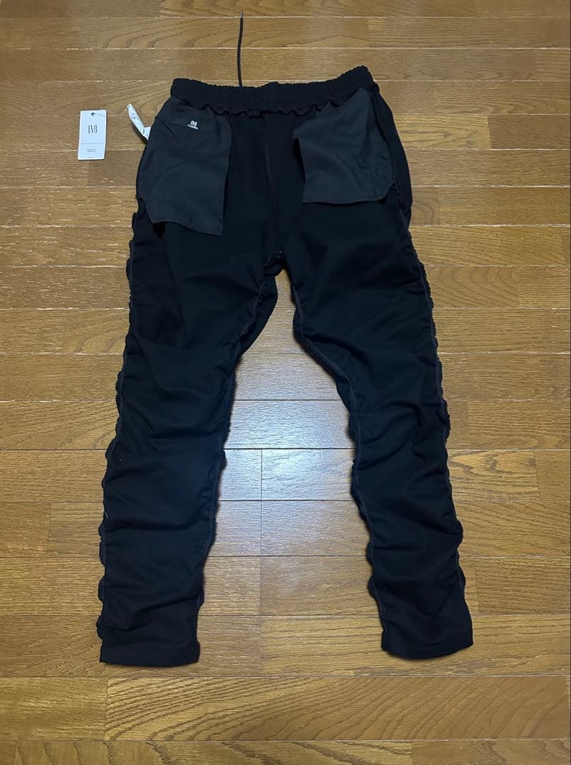 【新品未使用】CAMBIO サルエルパンツ