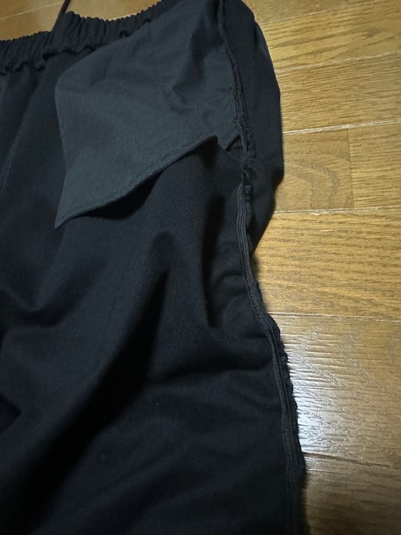【新品未使用】CAMBIO サルエルパンツ