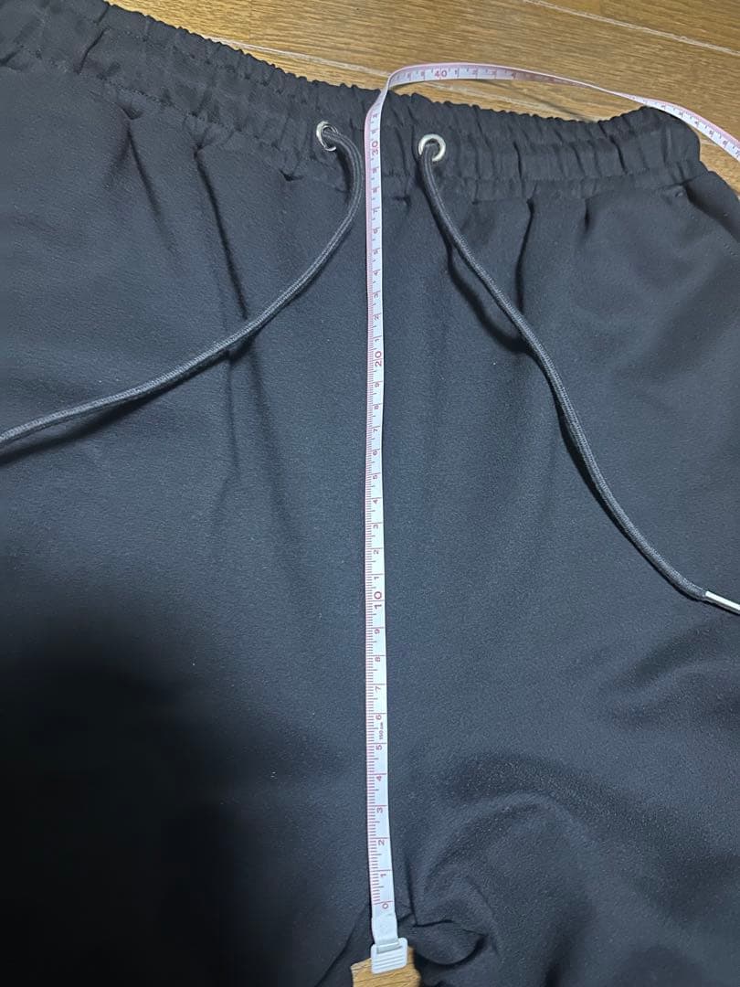 【新品未使用】CAMBIO サルエルパンツ