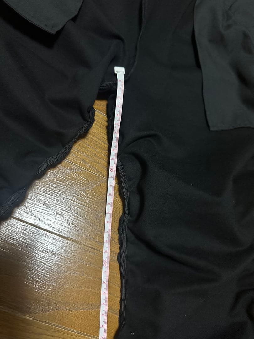 【新品未使用】CAMBIO サルエルパンツ