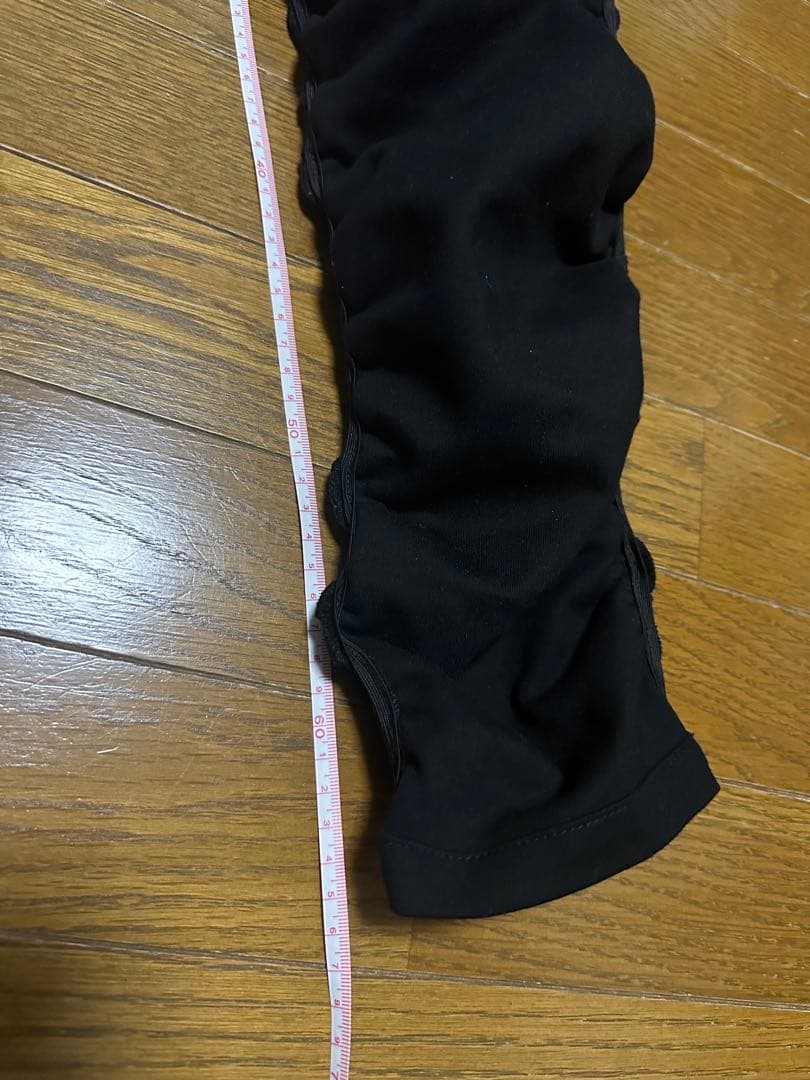 【新品未使用】CAMBIO サルエルパンツ