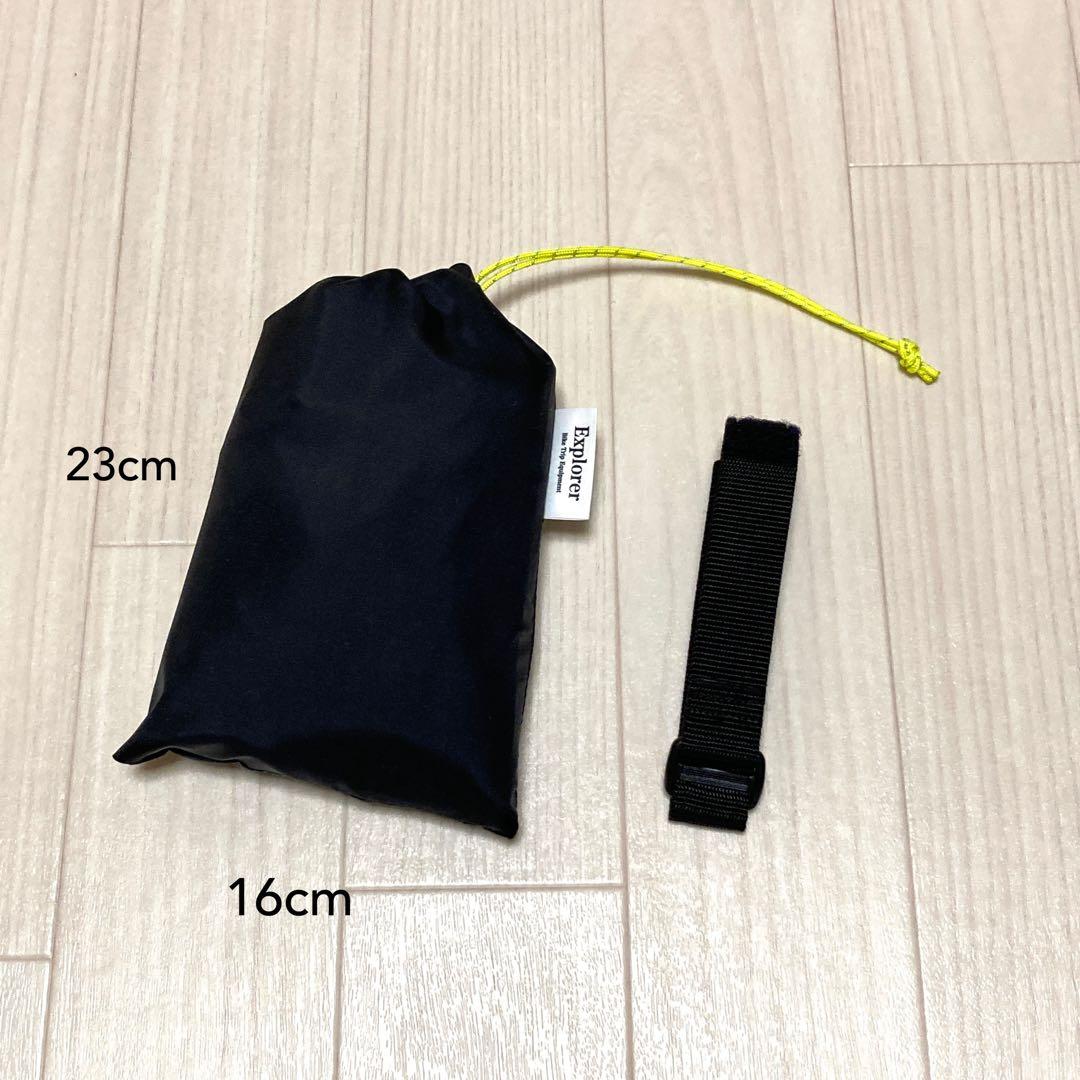 ブロンプトン専用2way輪行袋 【ハンドメイド】