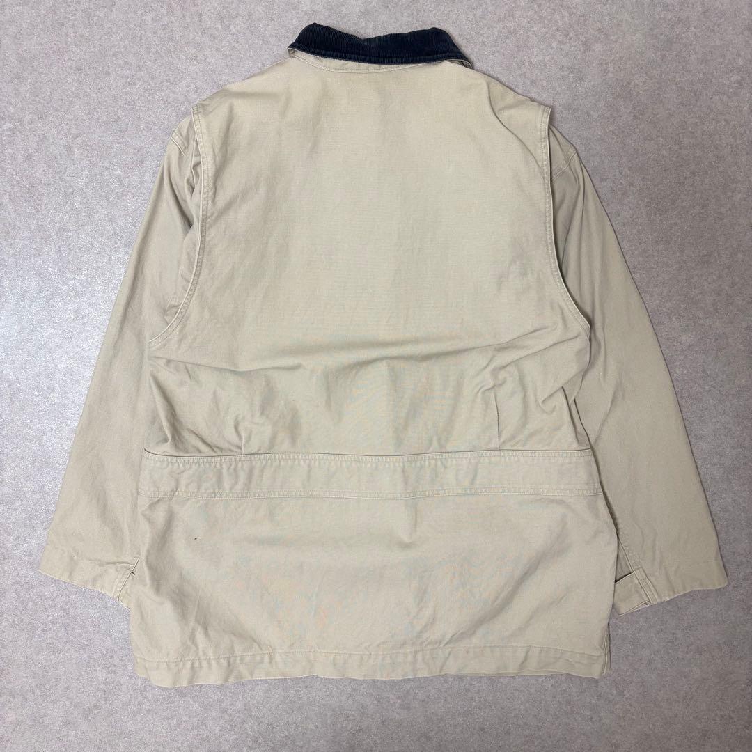 USA製 L.L.Bean 80s フィールドコート三角タグ Lサイズ