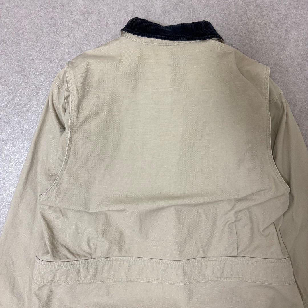 USA製 L.L.Bean 80s フィールドコート三角タグ Lサイズ