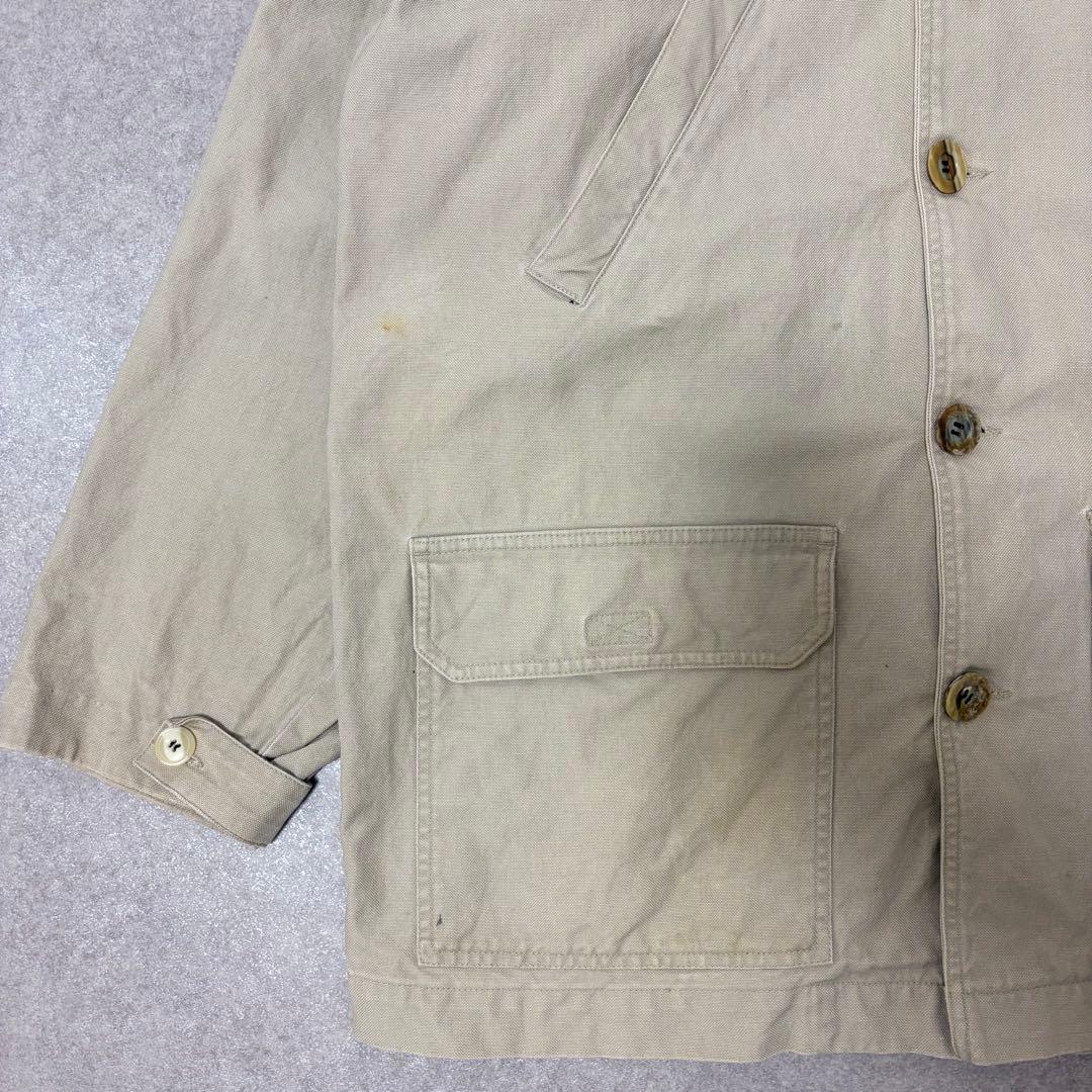 USA製 L.L.Bean 80s フィールドコート三角タグ Lサイズ