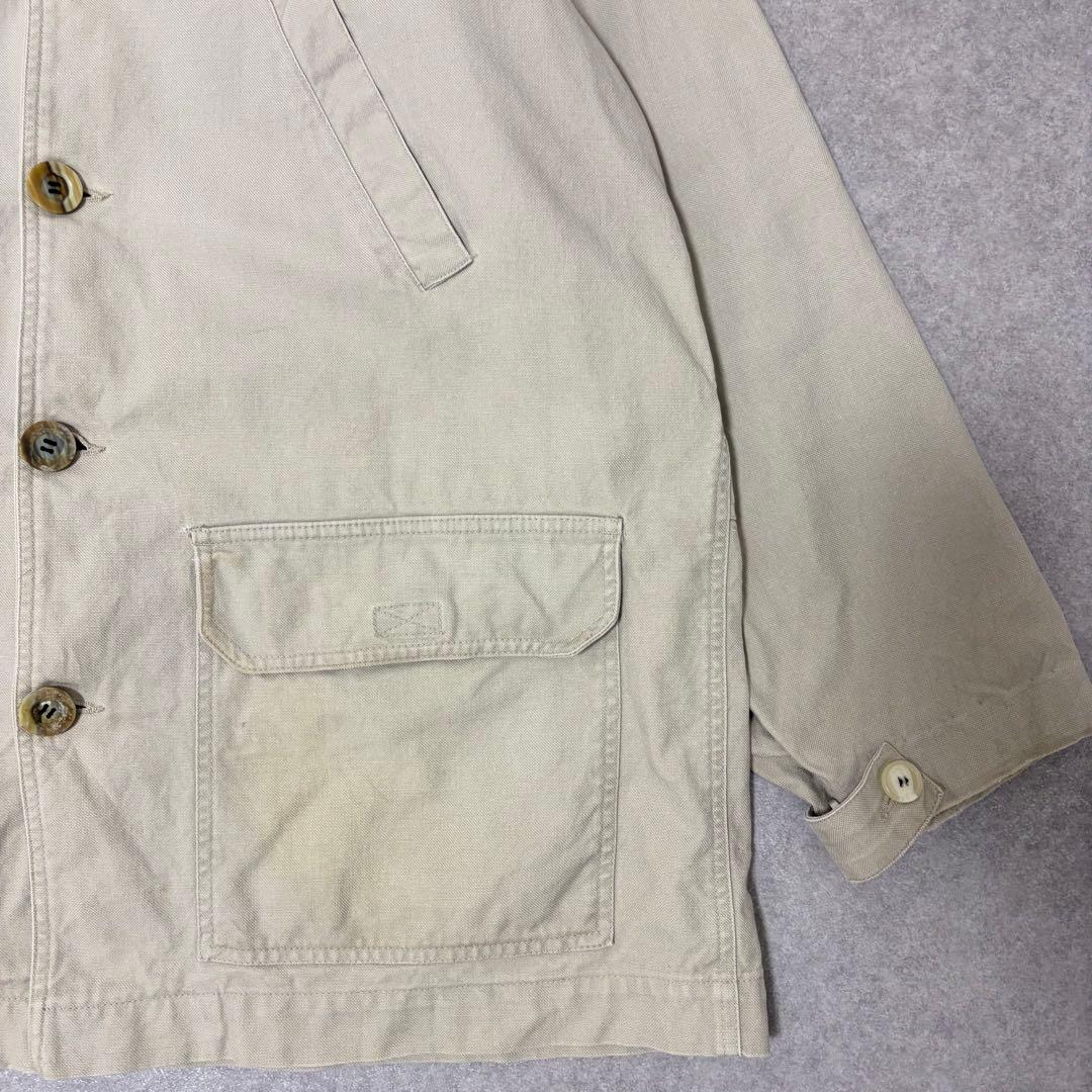 USA製 L.L.Bean 80s フィールドコート三角タグ Lサイズ