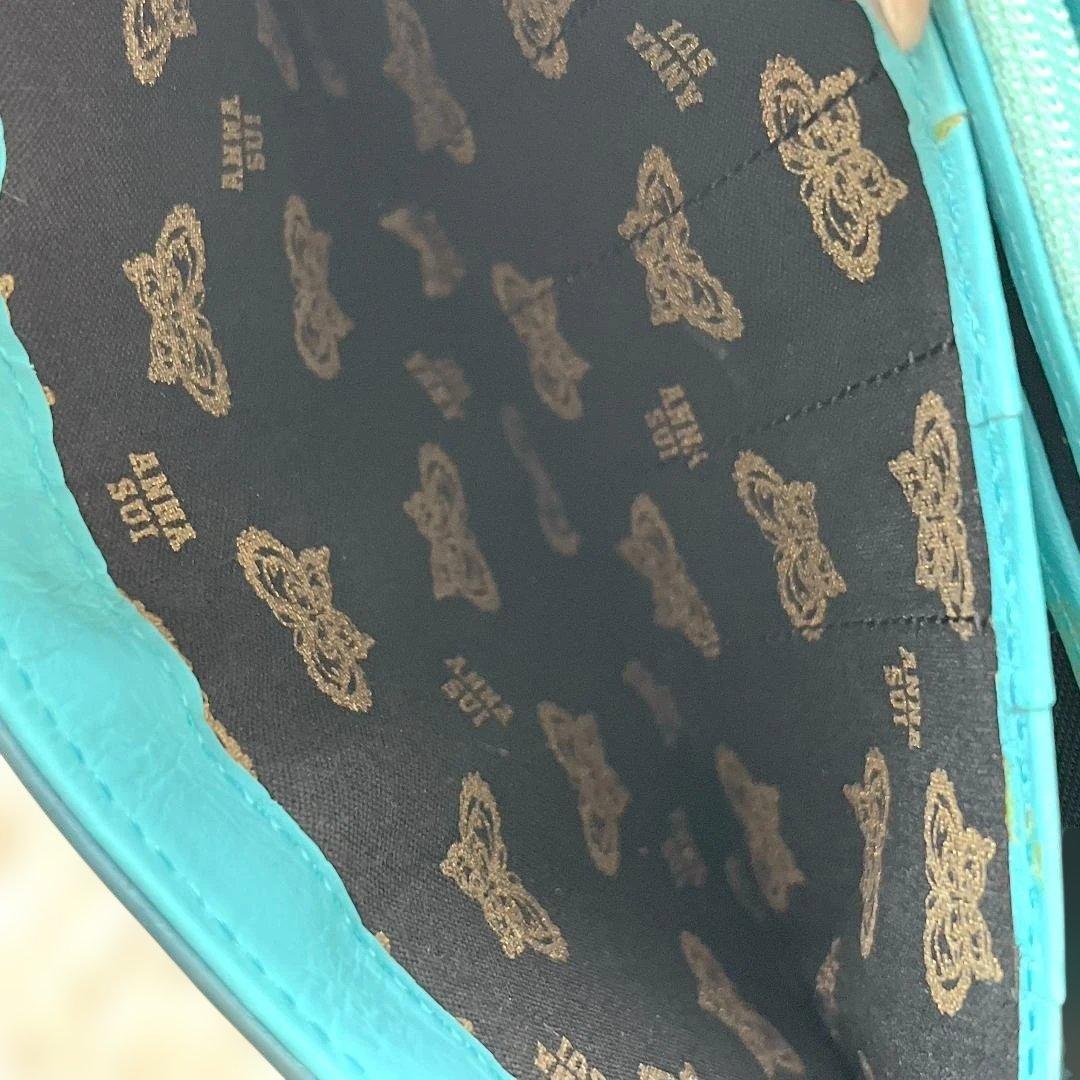 ANNA SUI×7MANGA 「マンガ財布Special」ミニ財布うる星やつら