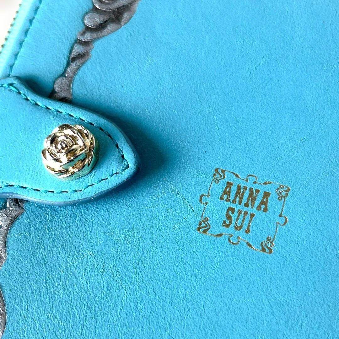 ANNA SUI×7MANGA 「マンガ財布Special」ミニ財布うる星やつら