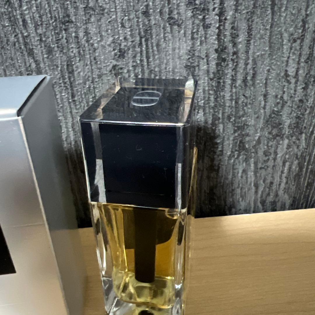 新品未使用　Diorオム　オードトワレ　50ml