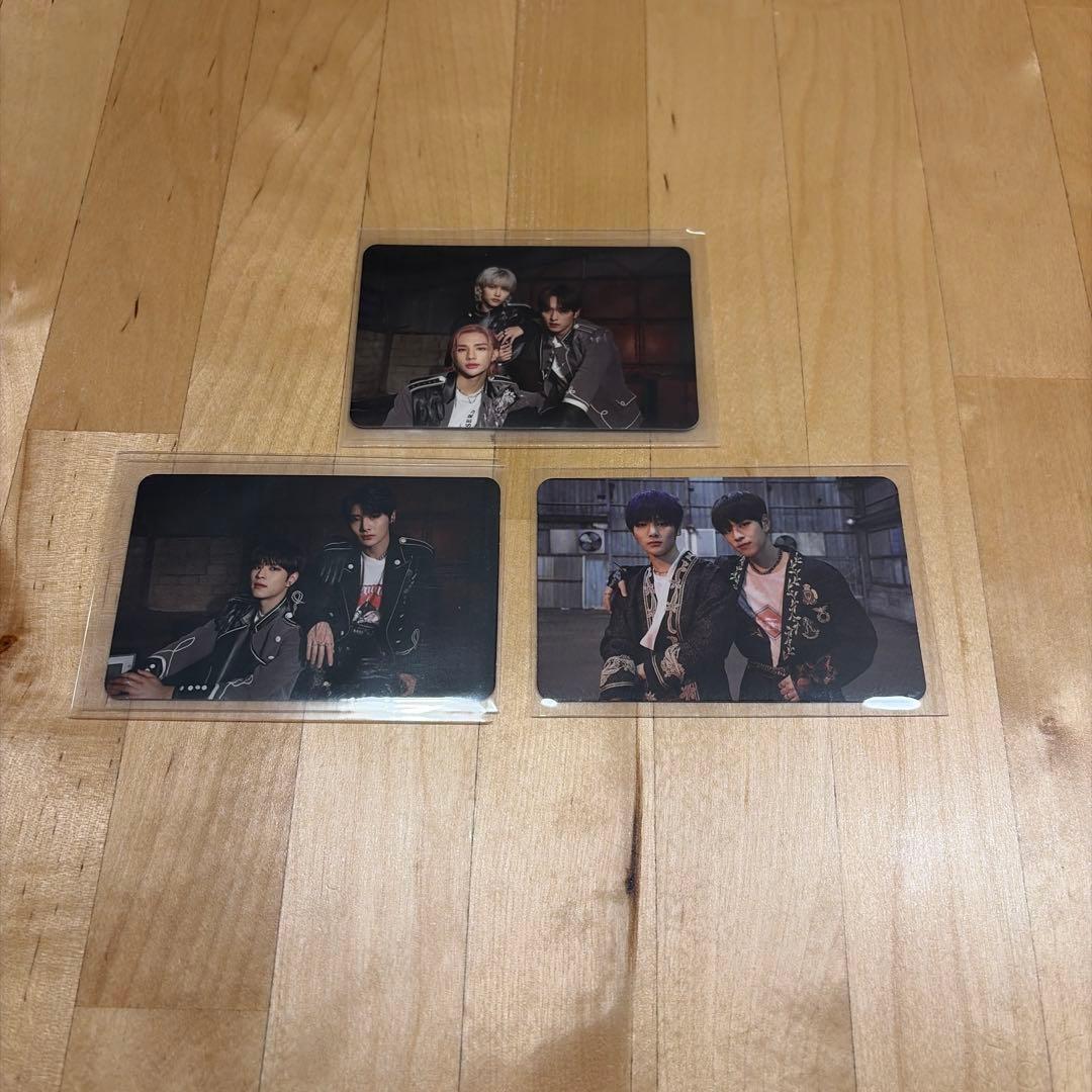 Stray Kids IN生　限定盤　CD