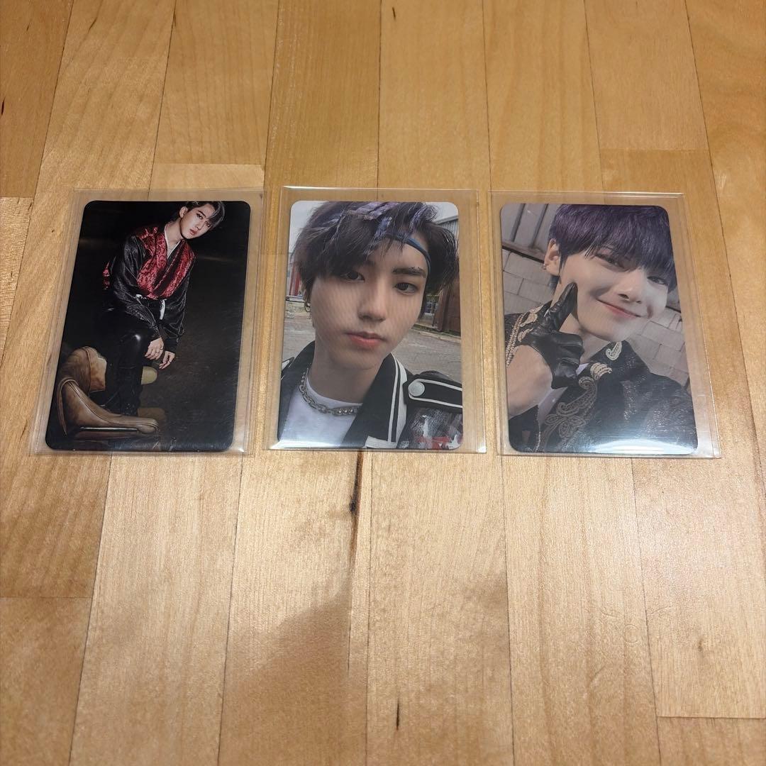 Stray Kids IN生　限定盤　CD