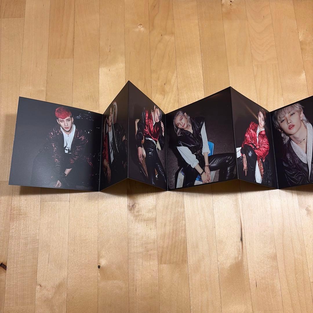 Stray Kids IN生　限定盤　CD